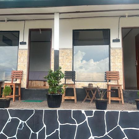 Tukadsari Camping Kintamani エクステリア 写真