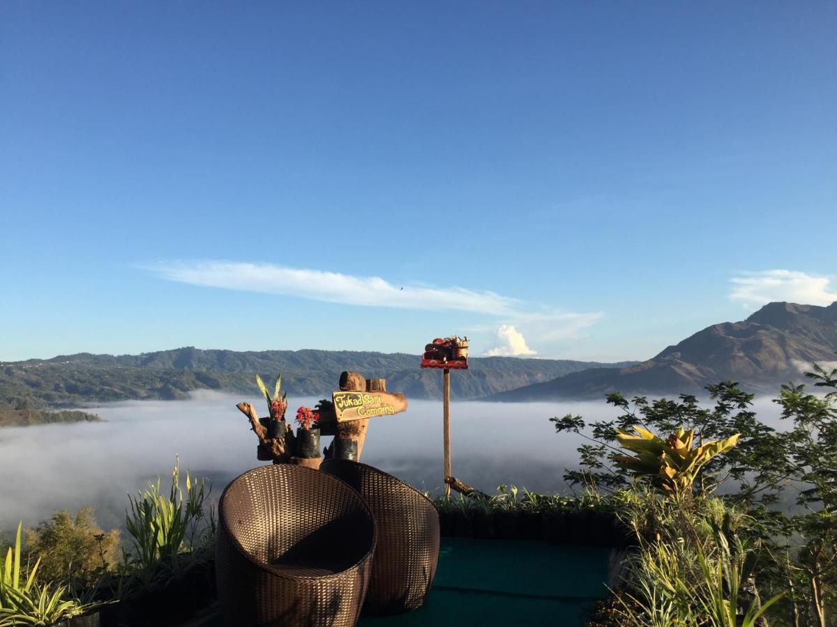 Tukadsari Camping Kintamani エクステリア 写真