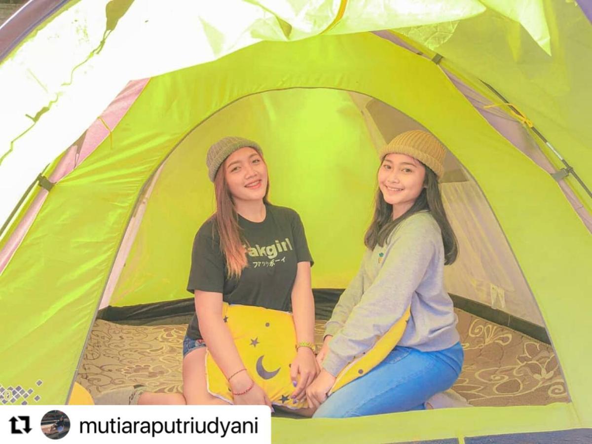 Tukadsari Camping Kintamani エクステリア 写真