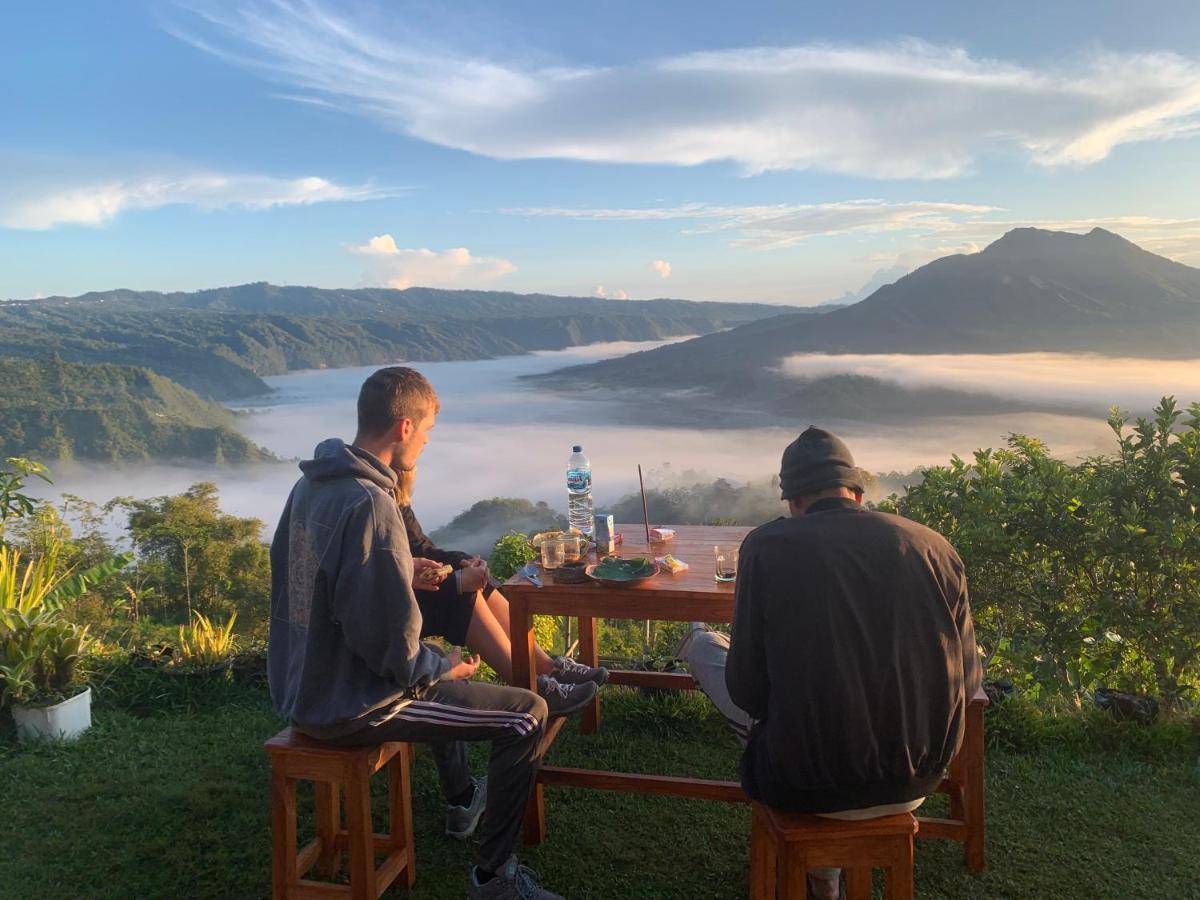 Tukadsari Camping Kintamani エクステリア 写真