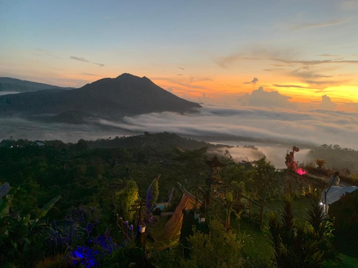 Tukadsari Camping Kintamani エクステリア 写真