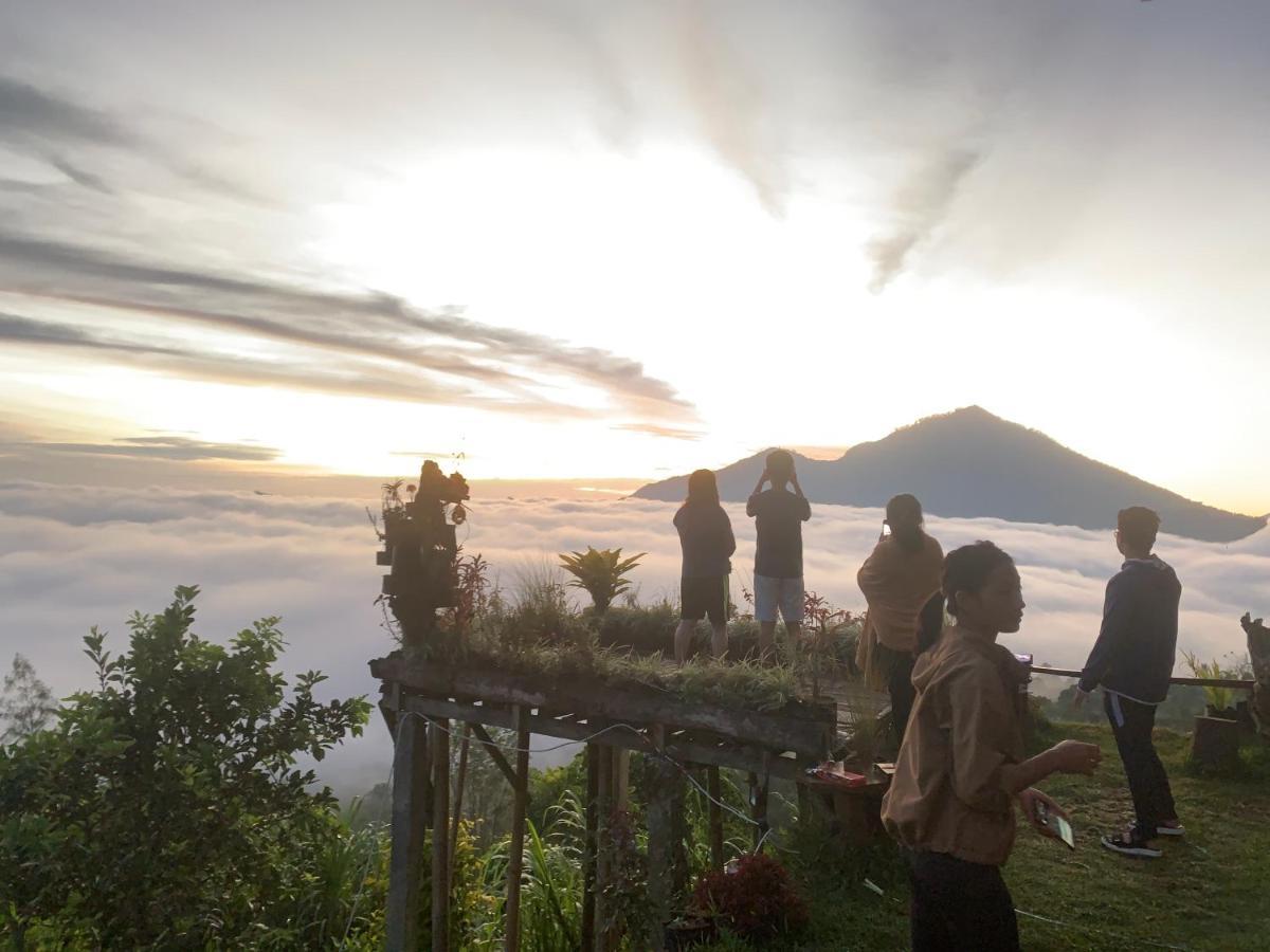 Tukadsari Camping Kintamani エクステリア 写真