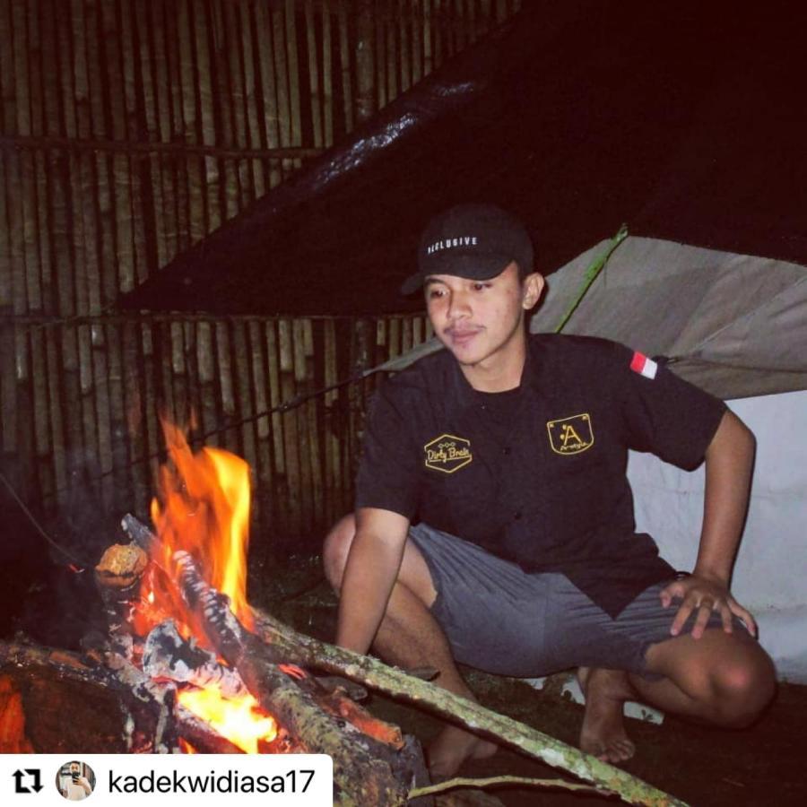 Tukadsari Camping Kintamani エクステリア 写真