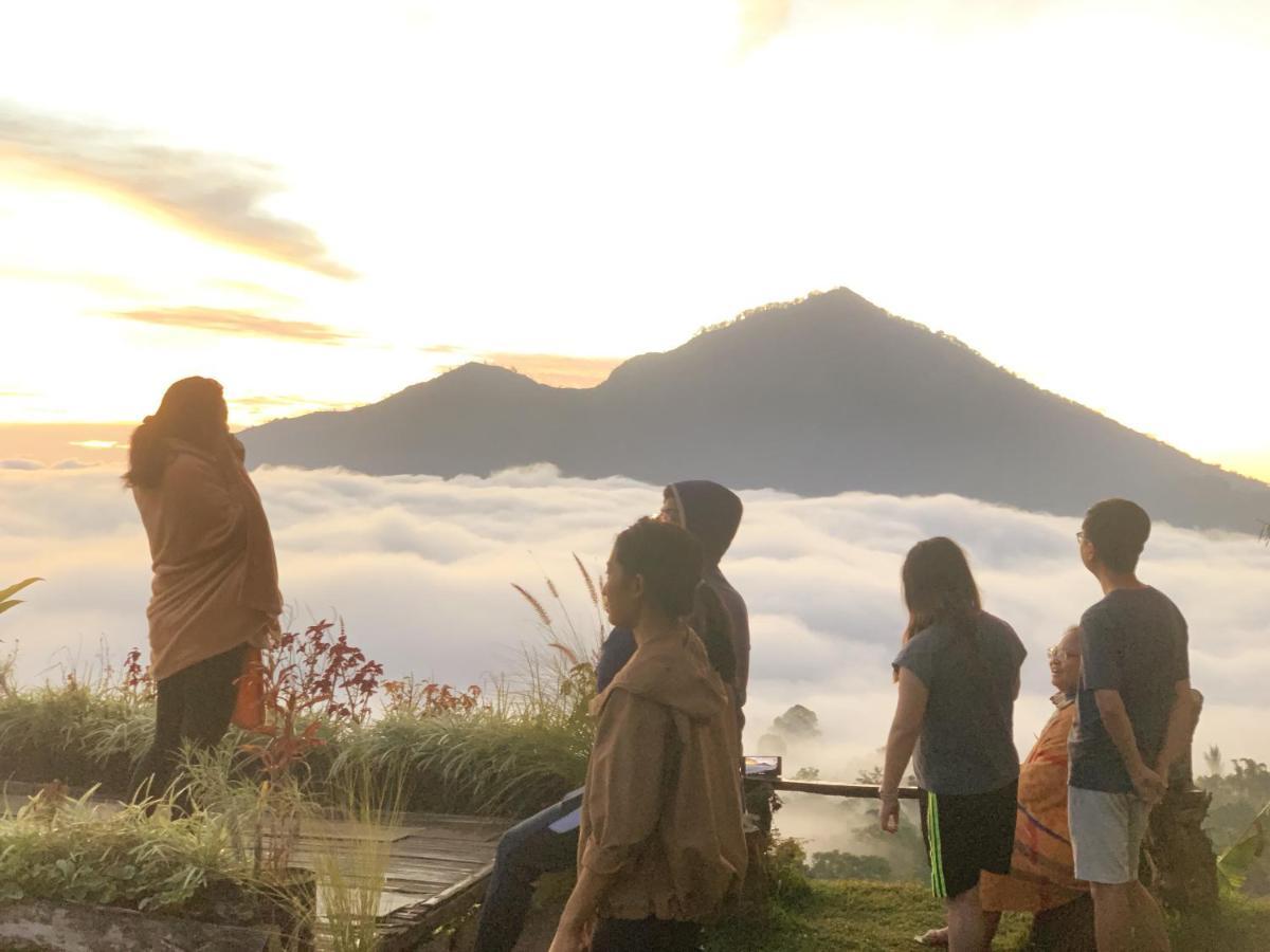 Tukadsari Camping Kintamani エクステリア 写真