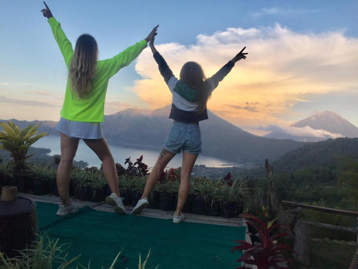 Tukadsari Camping Kintamani エクステリア 写真