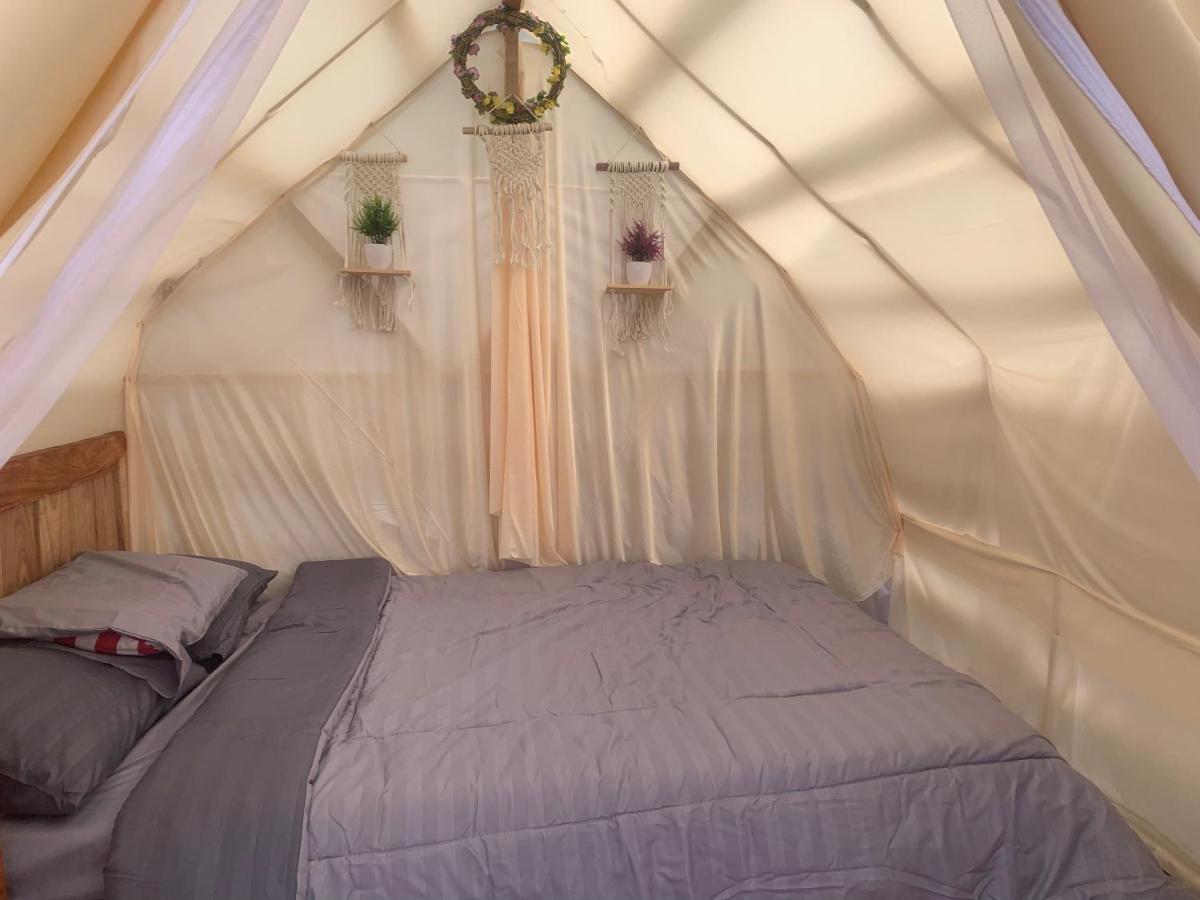 Tukadsari Camping Kintamani エクステリア 写真