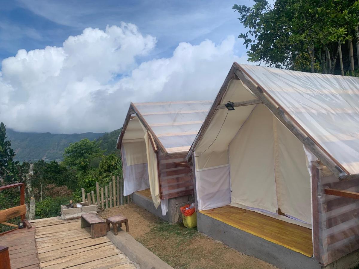 Tukadsari Camping Kintamani エクステリア 写真