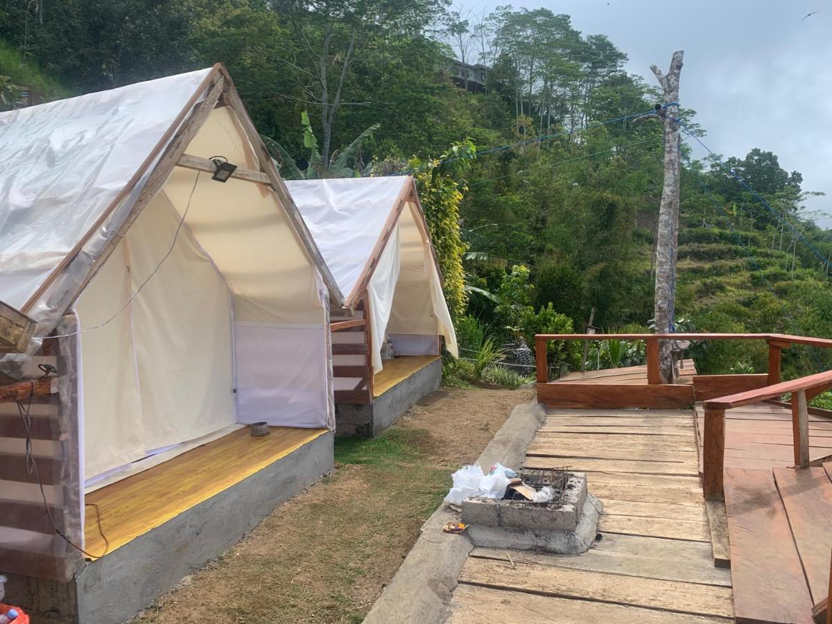 Tukadsari Camping Kintamani エクステリア 写真