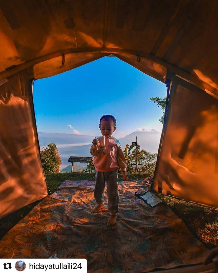 Tukadsari Camping Kintamani エクステリア 写真