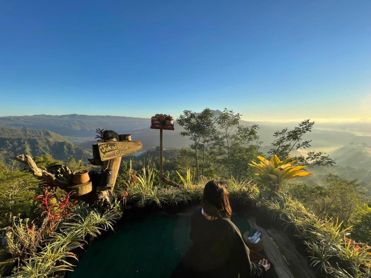 Tukadsari Camping Kintamani エクステリア 写真