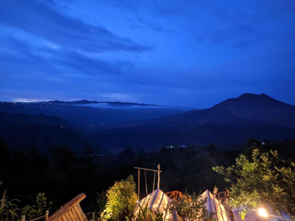 Tukadsari Camping Kintamani エクステリア 写真