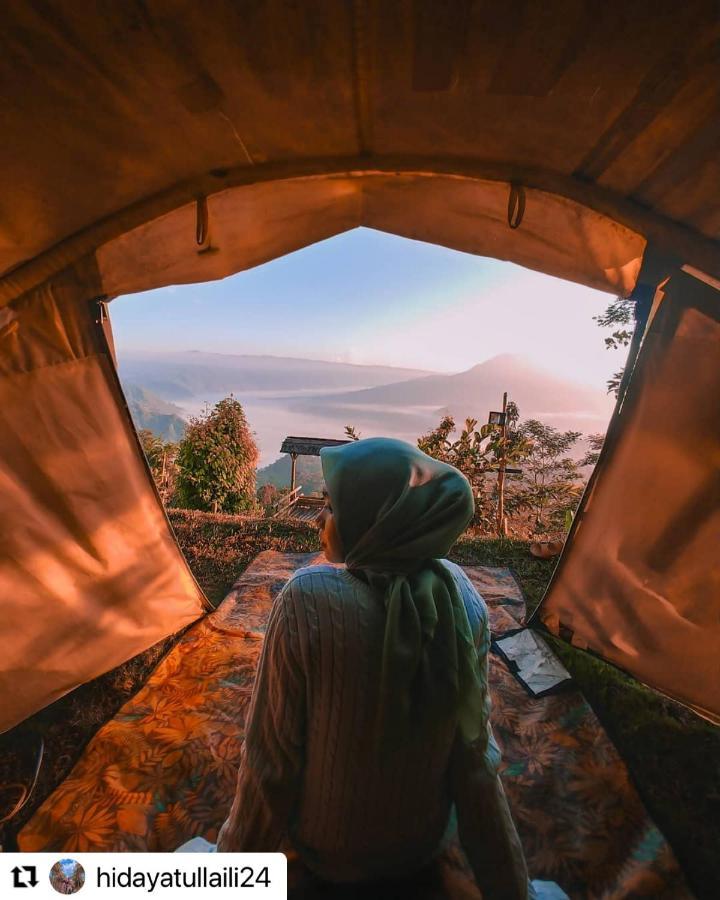 Tukadsari Camping Kintamani エクステリア 写真