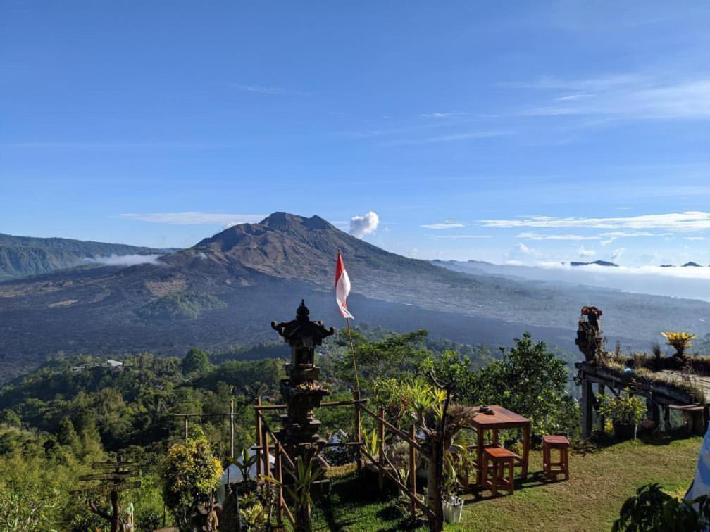 Tukadsari Camping Kintamani エクステリア 写真