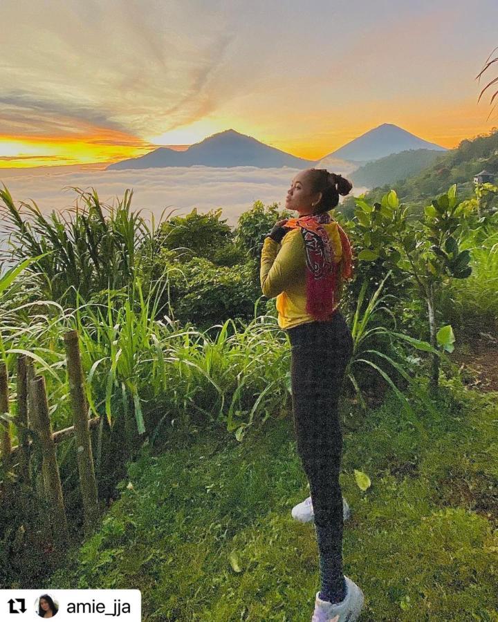 Tukadsari Camping Kintamani エクステリア 写真