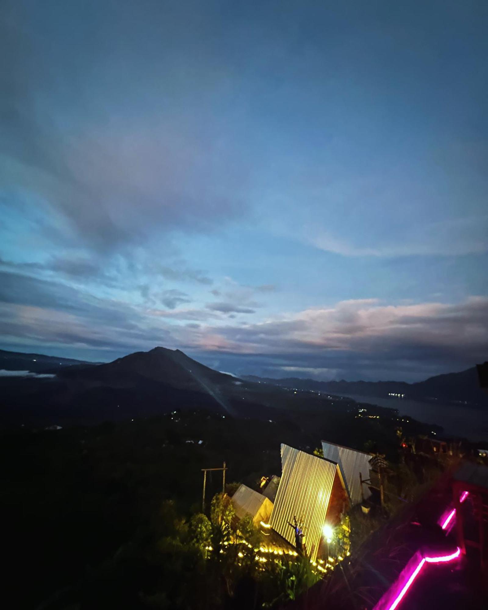 Tukadsari Camping Kintamani エクステリア 写真