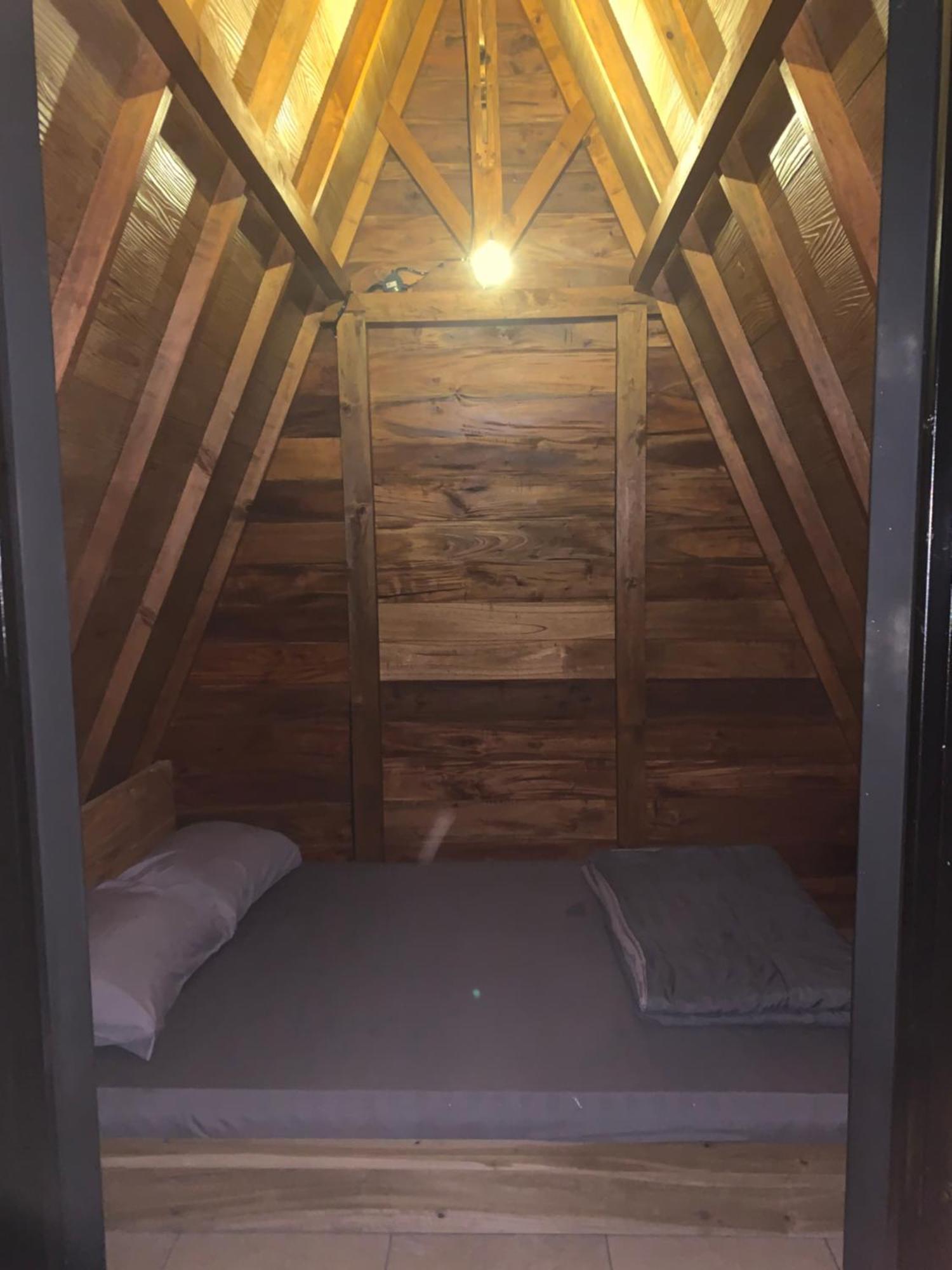 Tukadsari Camping Kintamani エクステリア 写真