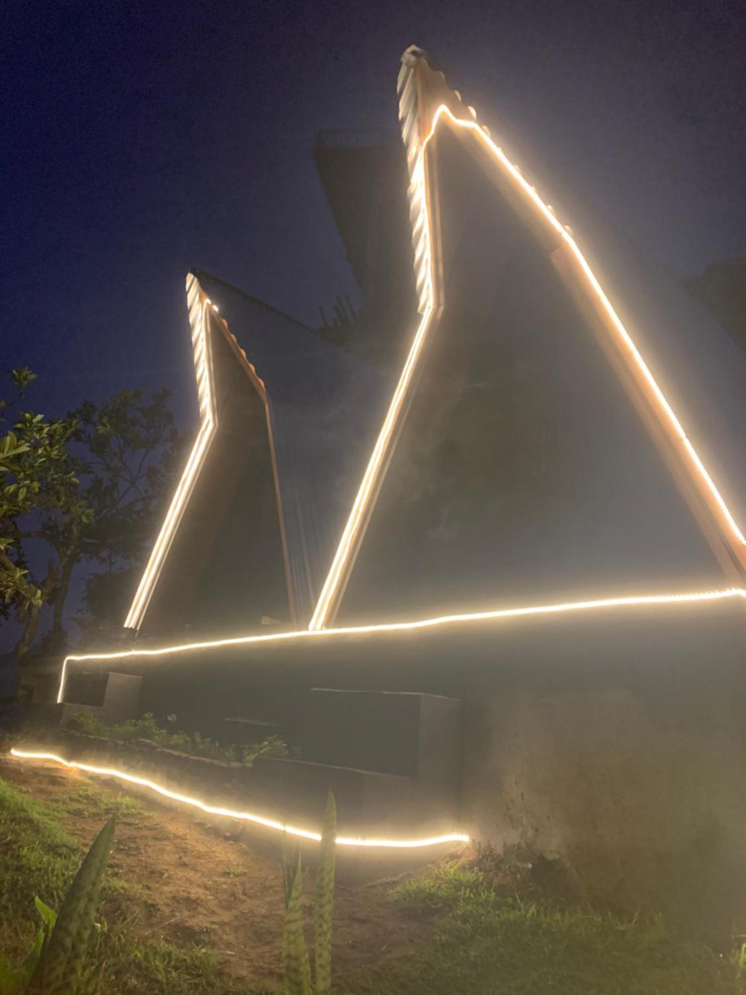 Tukadsari Camping Kintamani エクステリア 写真