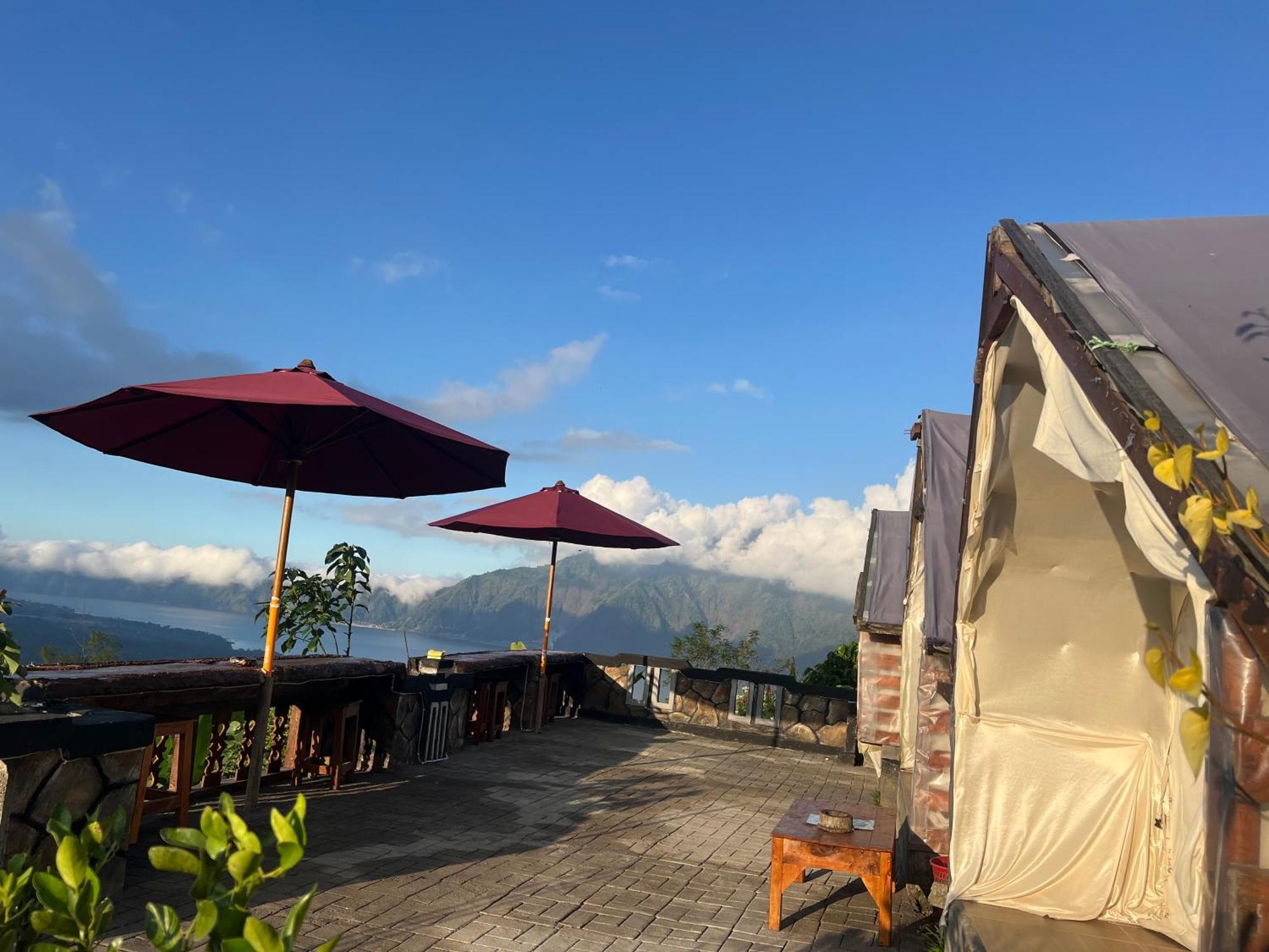 Tukadsari Camping Kintamani エクステリア 写真