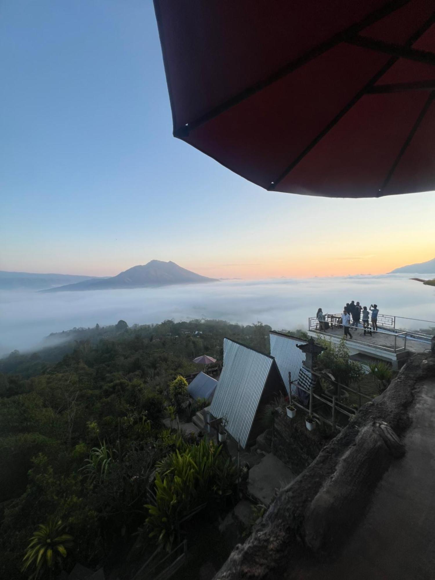 Tukadsari Camping Kintamani エクステリア 写真