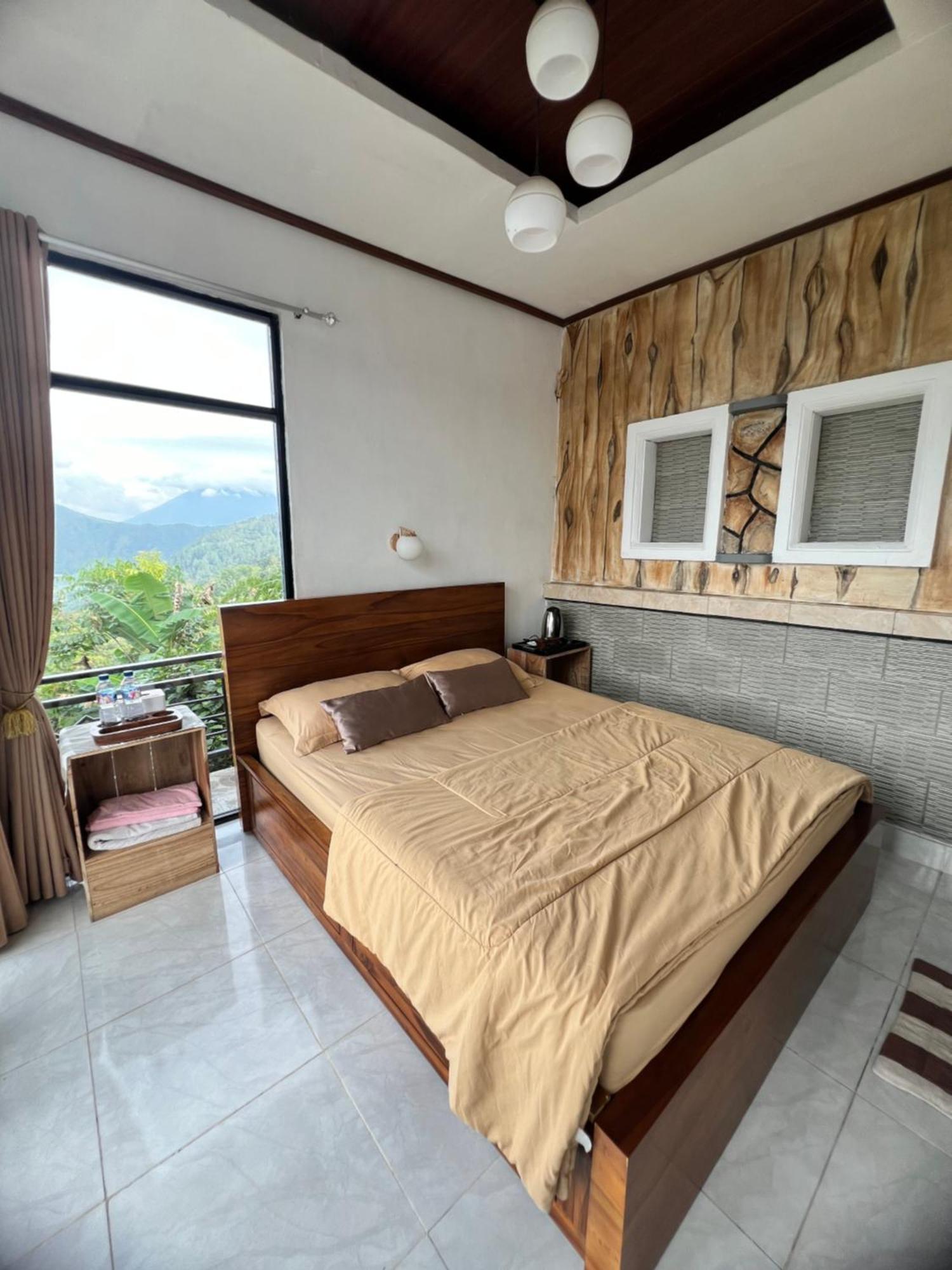 Tukadsari Camping Kintamani エクステリア 写真