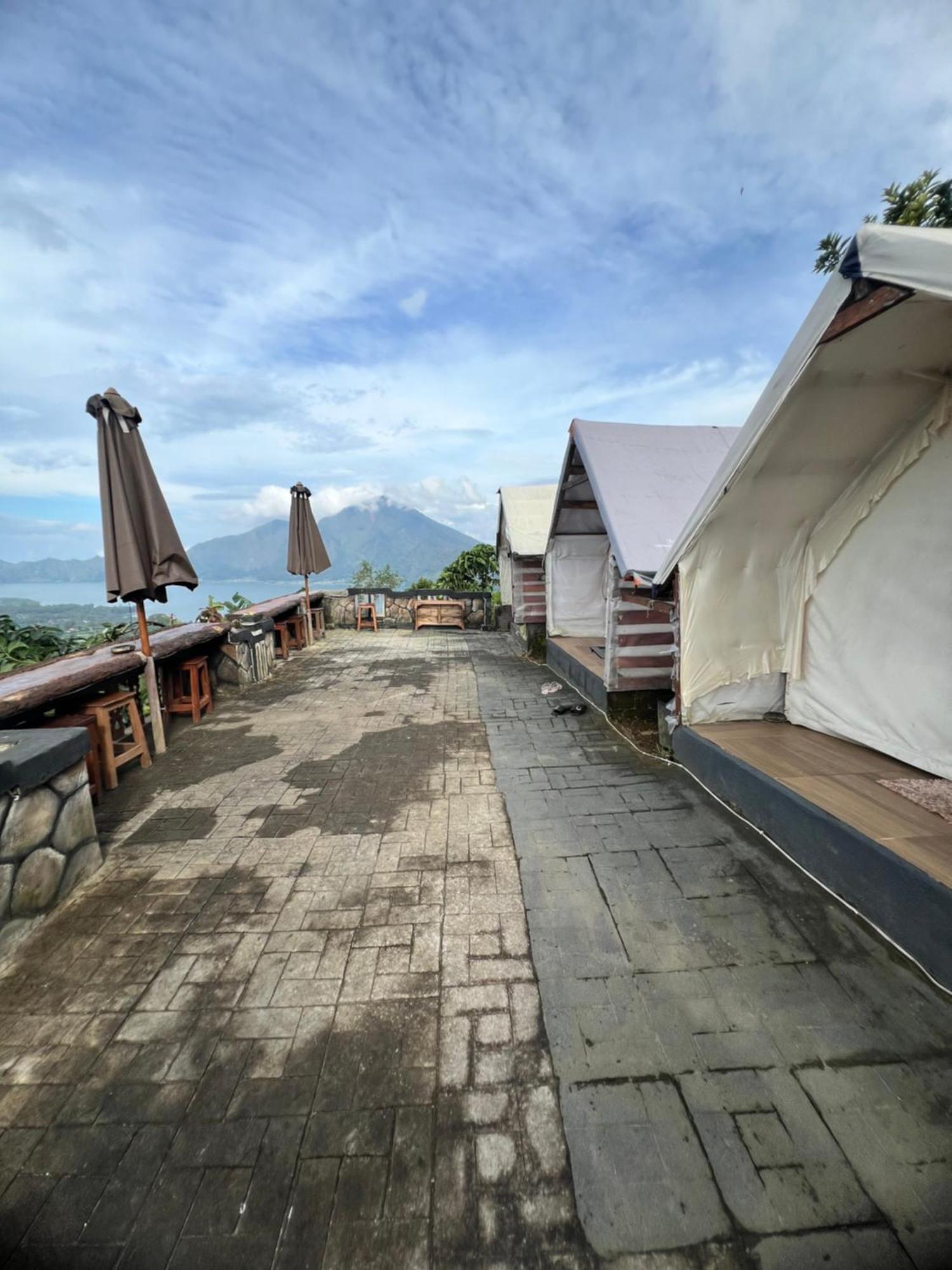 Tukadsari Camping Kintamani エクステリア 写真