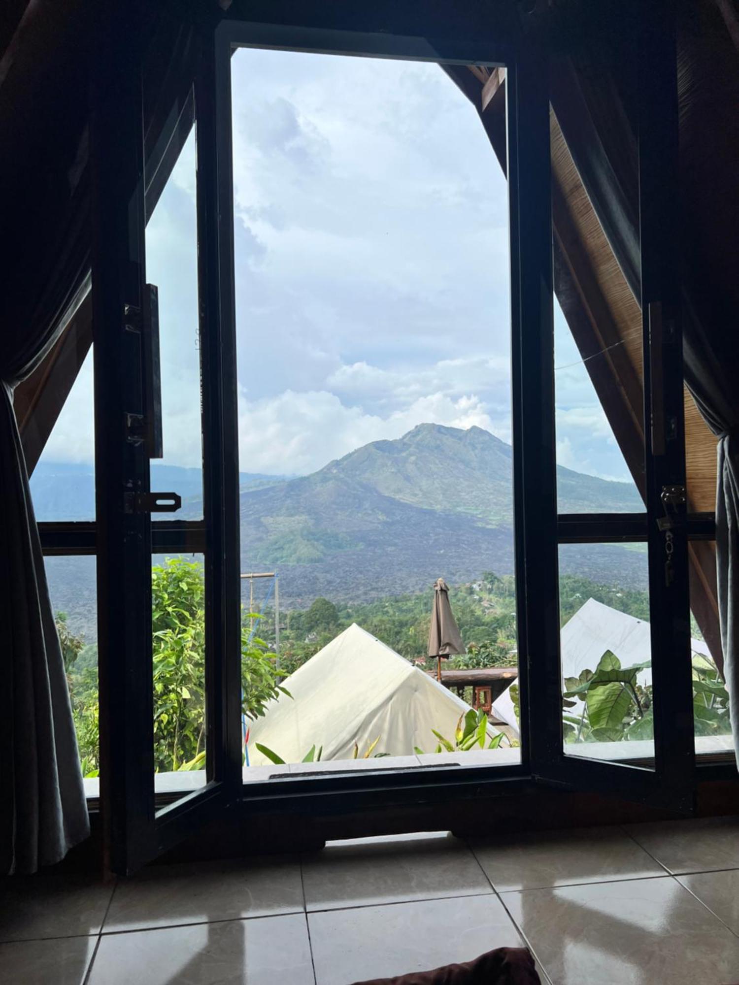 Tukadsari Camping Kintamani エクステリア 写真